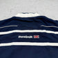 Reebok vintage Trackjacket Windbreaker XL