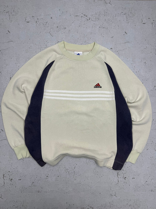 Adidas Vintage Sweatshirt L
