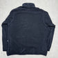 Adidas vintage Fleece Jacke Zipper L