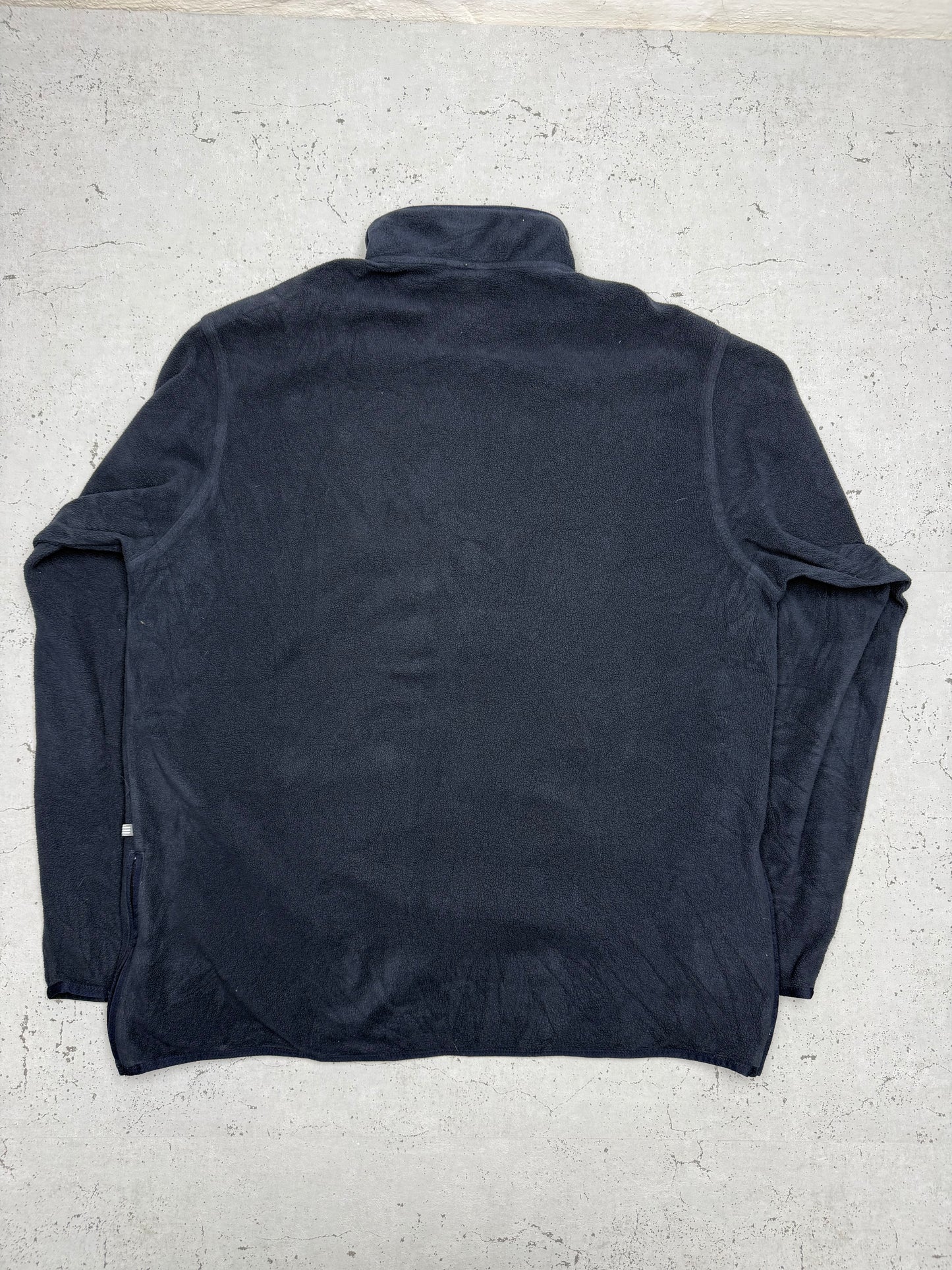 Adidas vintage Fleece Jacke Zipper L