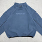 Nike vintage Big Logo Fleece Sweatshirt Sweater S