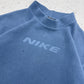 Nike vintage Big Logo Fleece Sweatshirt Sweater S