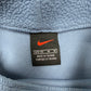 Nike vintage Big Logo Fleece Sweatshirt Sweater S