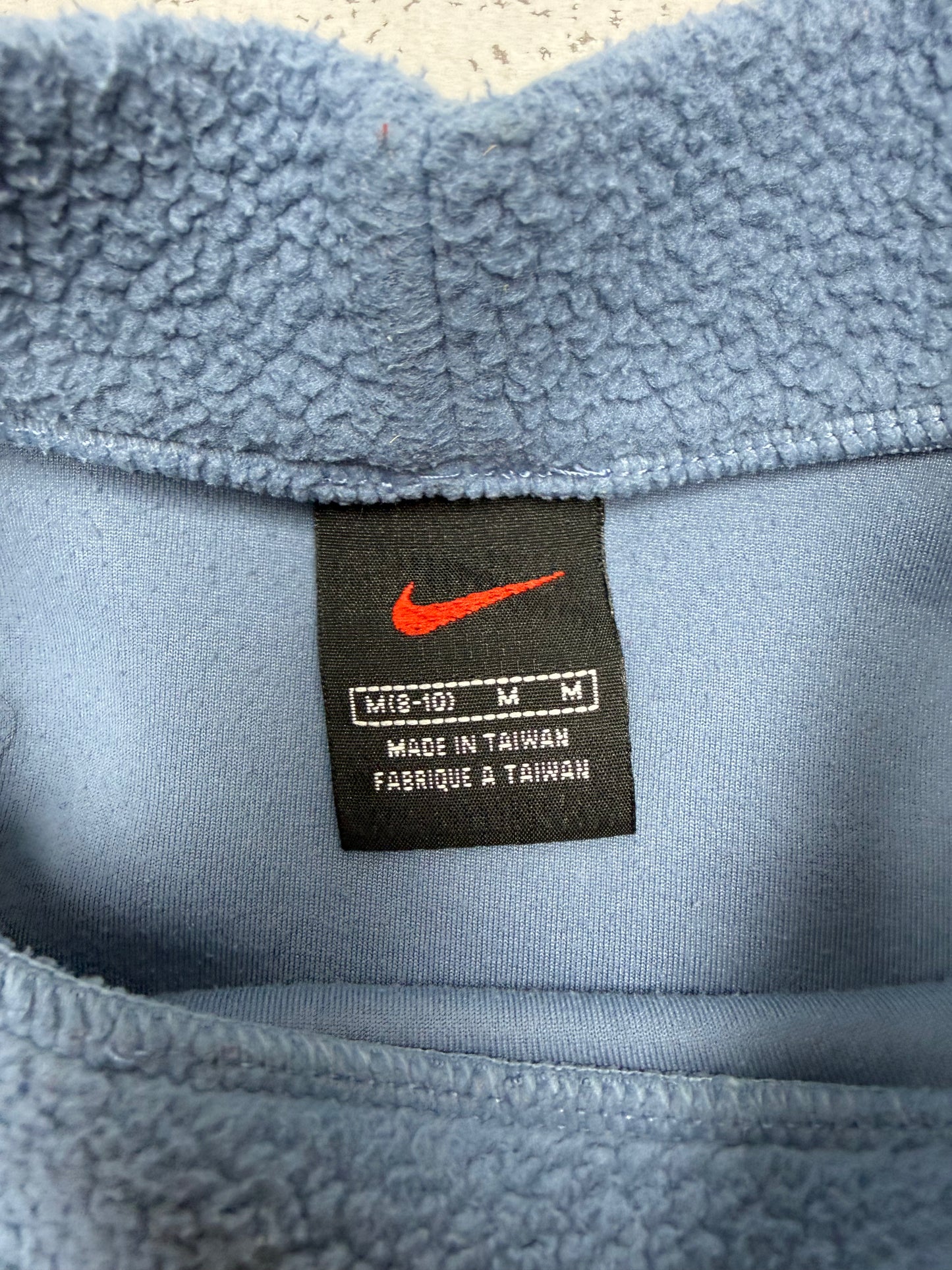 Nike vintage Big Logo Fleece Sweatshirt Sweater S