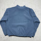 Nike vintage Big Logo Fleece Sweatshirt Sweater S