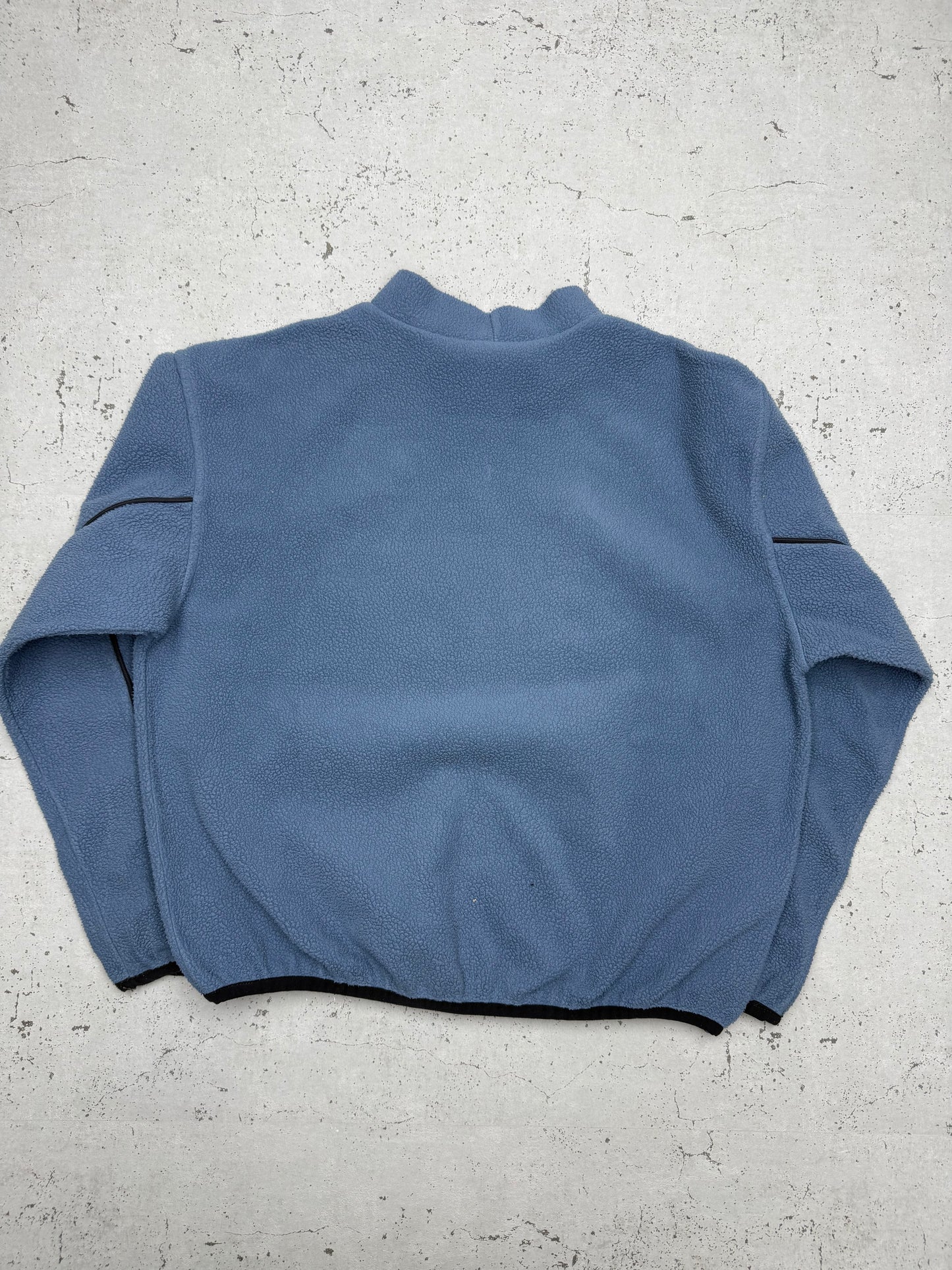 Nike vintage Big Logo Fleece Sweatshirt Sweater S