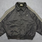 Adidas vintage Big Logo Collegejacke Bomberjacke XL