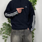 Adidas vintage Fleece Jacke Zipper L