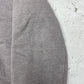 Quicksilver gefütterte Kapuzenjacke Zipper grau XS - MonkeysVintage