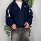Reebok vintage Trackjacket Windbreaker XL