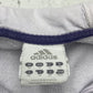 Adidas embroidered Vintage Zipper lila L