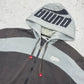 Puma Y2K Vintage Zipper Hoodie S - MonkeysVintage