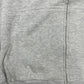 NFL Ravens Vintage heavy Zipper grau lila XL - MonkeysVintage