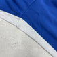 Nike Vintage sportswear Sweatshirt embroidered blau weiß L