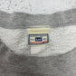 Lee USA Pro Sports Vintage Sweatshirt Grau L - MonkeysVintage