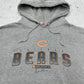 NFL Chicago Bears Vintage Hoodie grau L