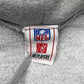 NFL Chicago Bears Vintage Hoodie grau L