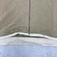 Adidas Y2K Vintage Weste Hoodie beige L