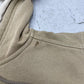 Adidas Y2K Vintage Weste Hoodie beige L