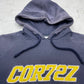 Nike Vintage Cortez Pullover Blau S
