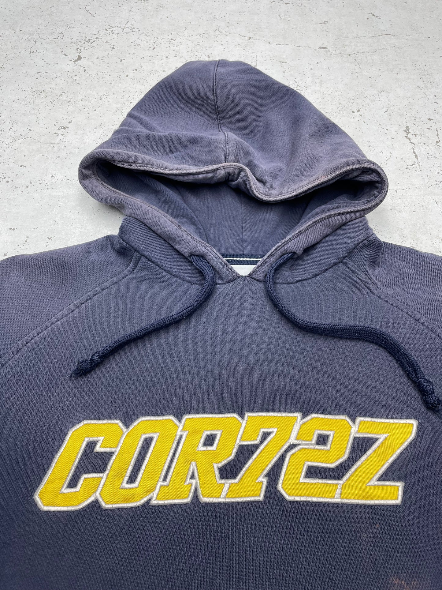 Nike Vintage Cortez Pullover Blau S