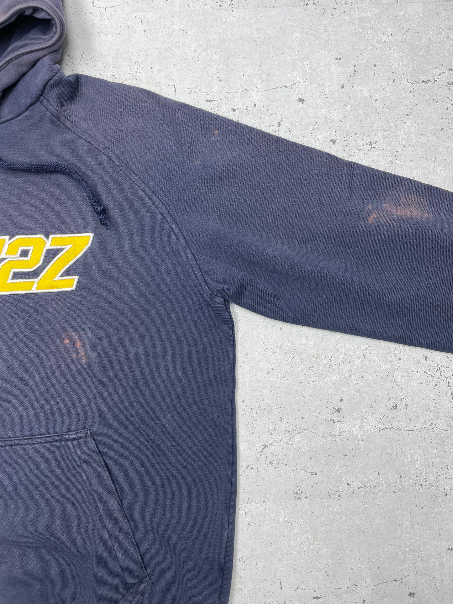 Nike Vintage Cortez Pullover Blau S