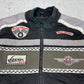 Levior Racing Jacke Motorbike schwarz L