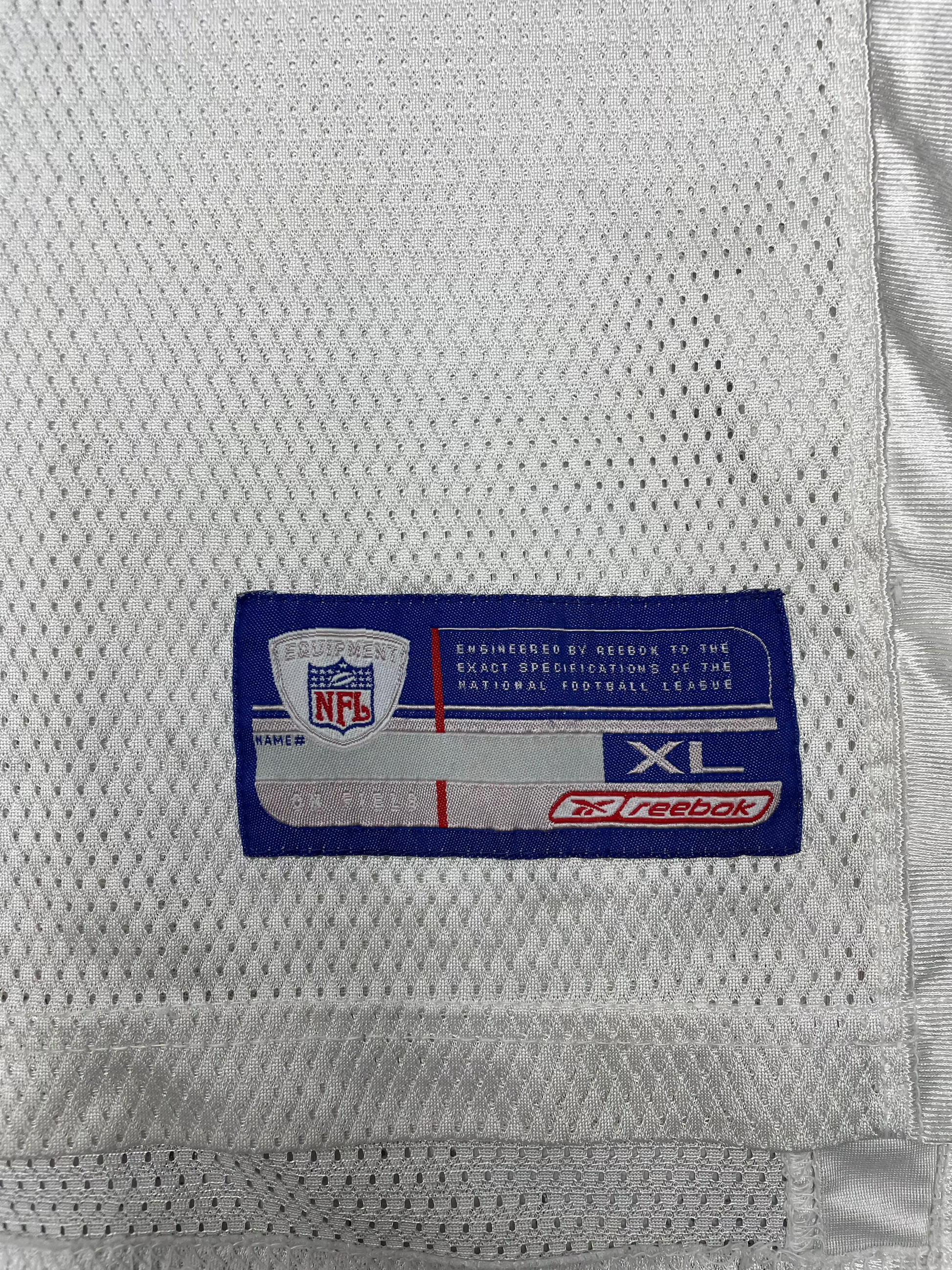 NFL Reebok Raiders Woodson Vintage Trikot XL - MonkeysVintage