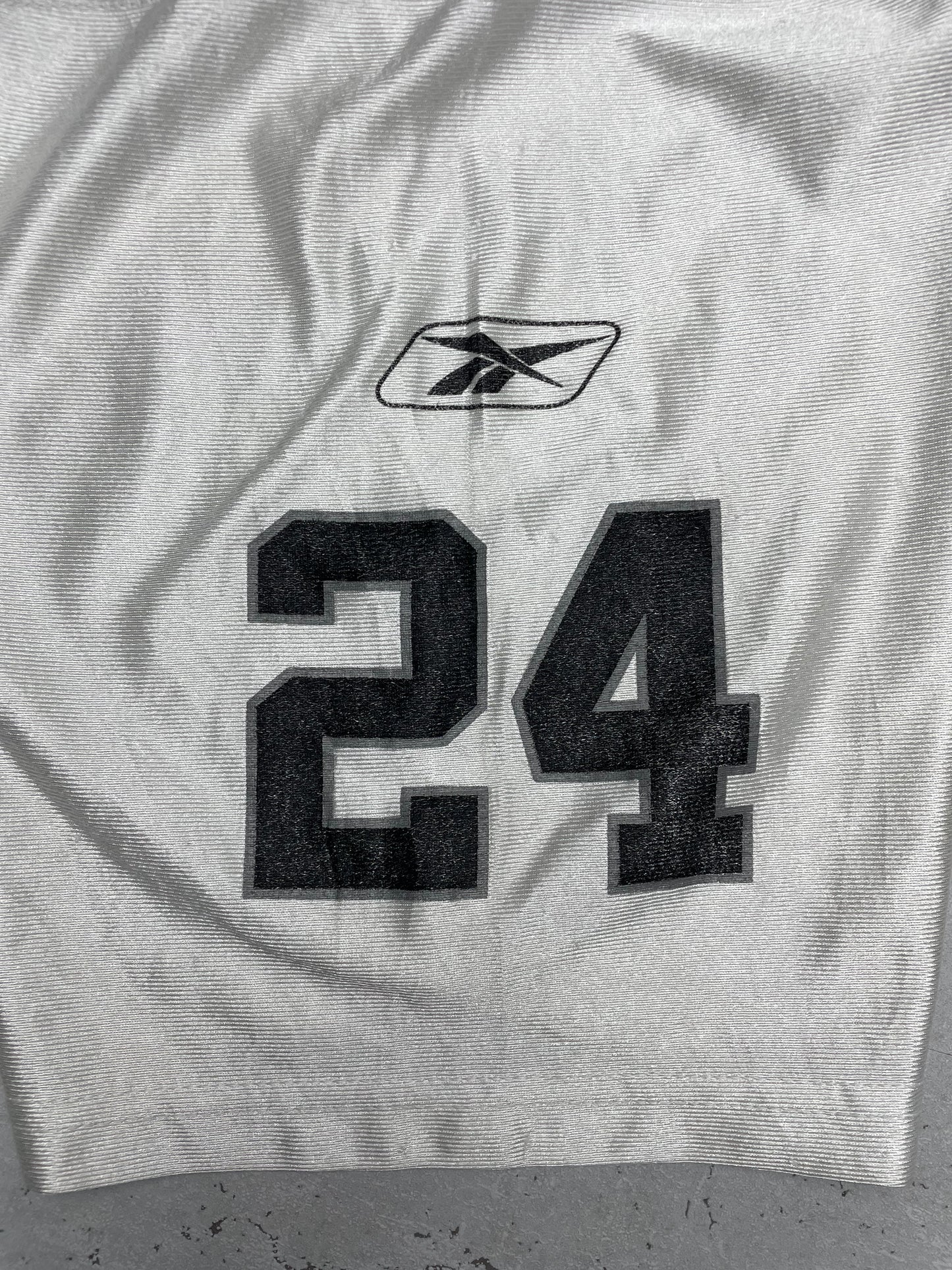 NFL Reebok Raiders Woodson Vintage Trikot XL - MonkeysVintage