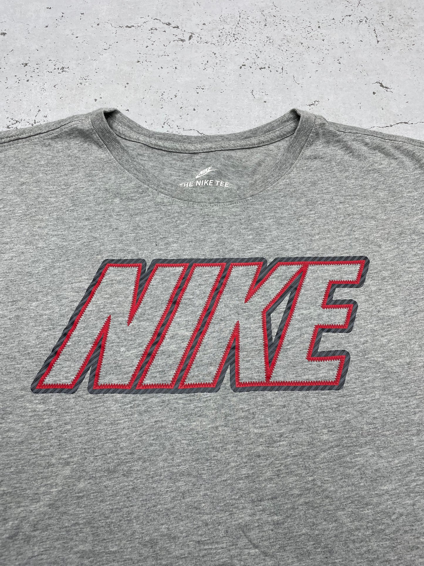 Nike Vintage T-Shirt grau XL - MonkeysVintage