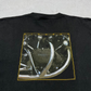 Lee Motors Vintage T-Shirt schwarz L - MonkeysVintage