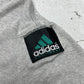 Adidas Equipment 90s Vintage longsleeve langarm Shirt L - MonkeysVintage