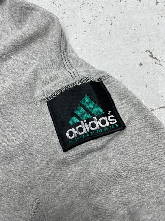 Adidas Equipment 90s Vintage longsleeve langarm Shirt L - MonkeysVintage