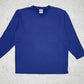 Reebok 90er Vintage Sweatshirt Blau L - MonkeysVintage