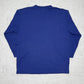 Reebok 90er Vintage Sweatshirt Blau L - MonkeysVintage