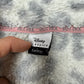 Disney Daisy Duck Leopard Teddy Fleece Halfzip grau – Foto 5