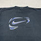 Nike Vintage Y2K T-Shirt schwarz S - MonkeysVintage