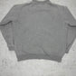 Nike Vintage Zipper Sweatshirt Grau XL - MonkeysVintage