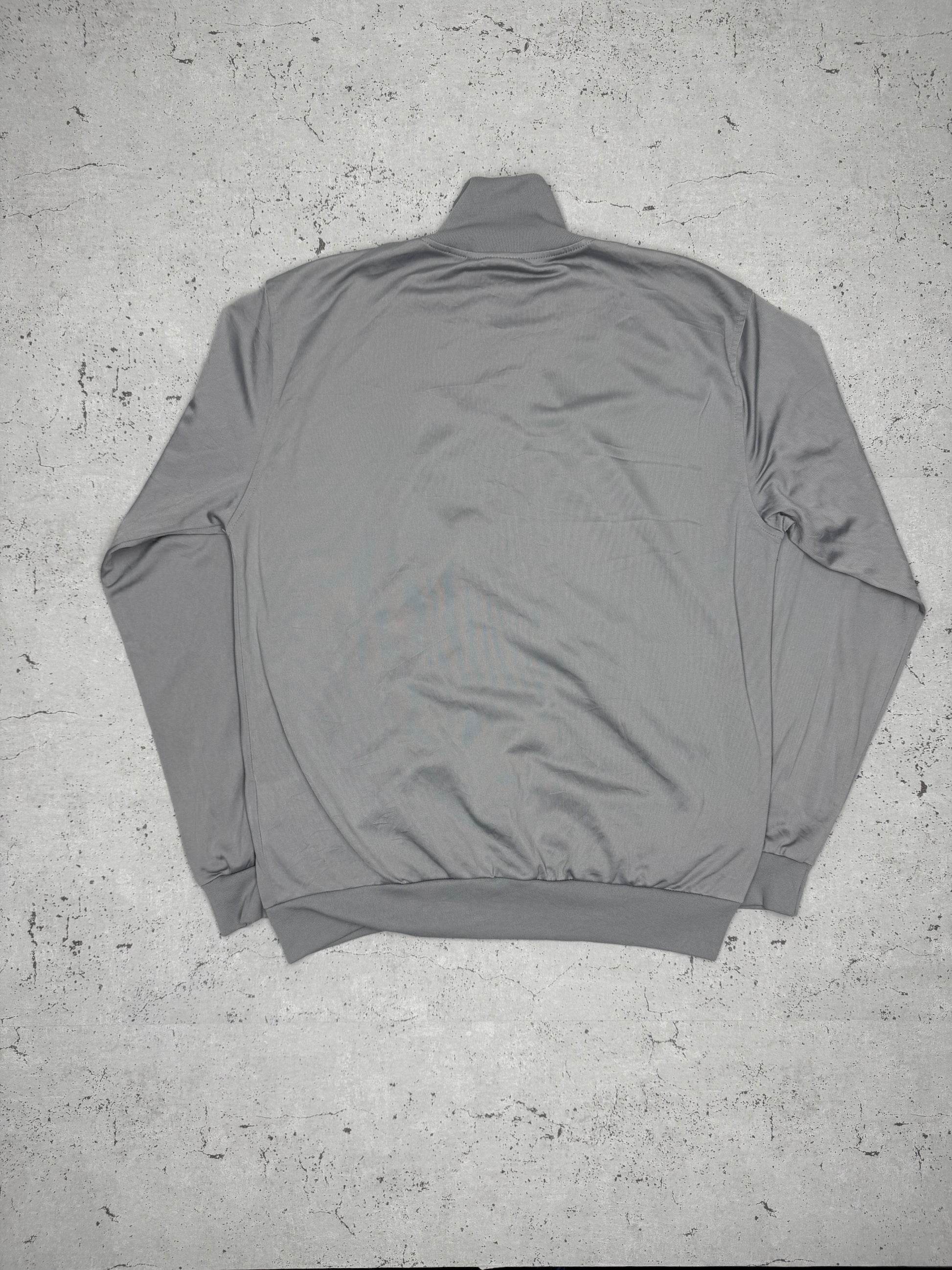 Adidas Vintage Zipper Sportjacke L - MonkeysVintage