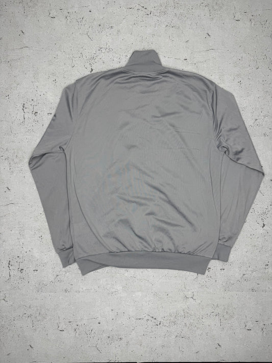 Adidas Vintage Zipper Sportjacke L - MonkeysVintage
