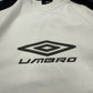 Umbro Logo Print Sweatshirt weiß – Foto 3