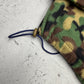 Camouflage Fleece Hoodie grün – Foto 3