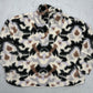 Next Downtime Aztec Sherpa Fleece Troyer beige – Foto 2