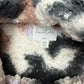 Next Downtime Aztec Sherpa Fleece Troyer beige – Foto 3