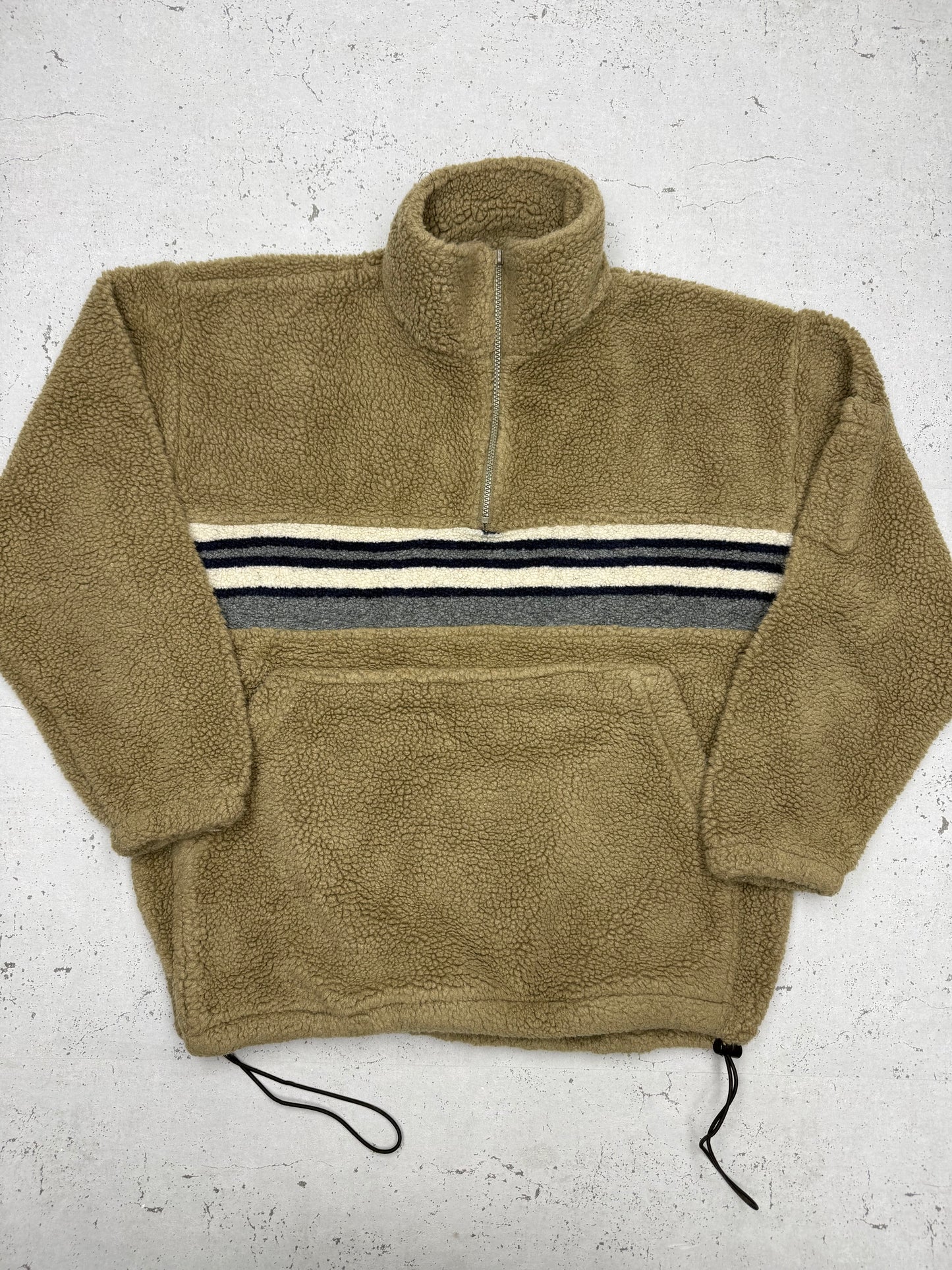 World Peace System Teddy Fleecejacke grün – Foto 2