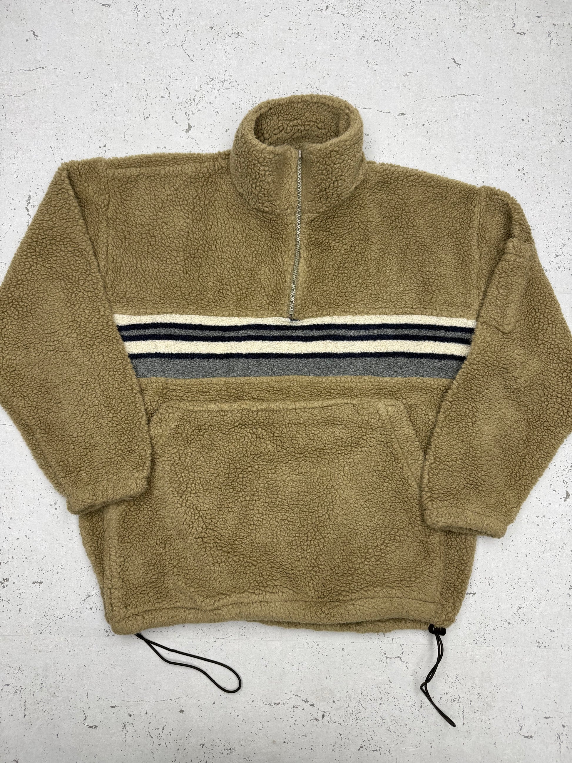 World Peace System Teddy Fleecejacke grün – Foto 2