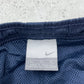Nike Vintage Swoosh Trackpants Hose blau XL - MonkeysVintage