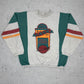 Alaska Vintage USA Sweatshirt Grün Grau M - MonkeysVintage