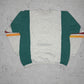 Alaska Vintage USA Sweatshirt Grün Grau M - MonkeysVintage