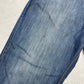 Roca Wear Y2K Vintage Baggy Jeans embroidered Hip Hop blau W38 L34 - MonkeysVintage